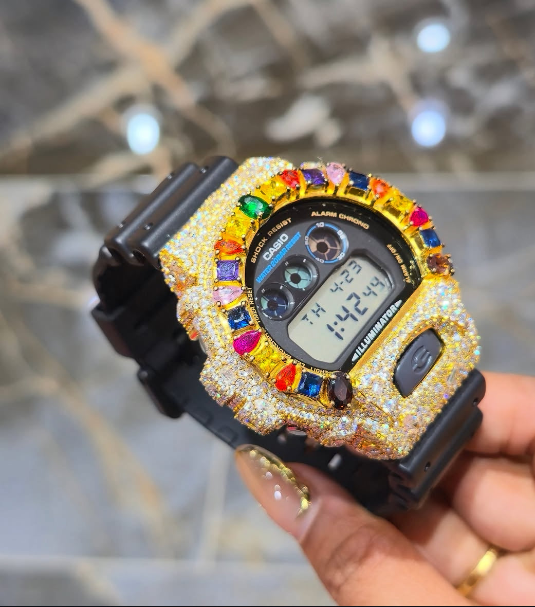 G-Shock “Rubies”