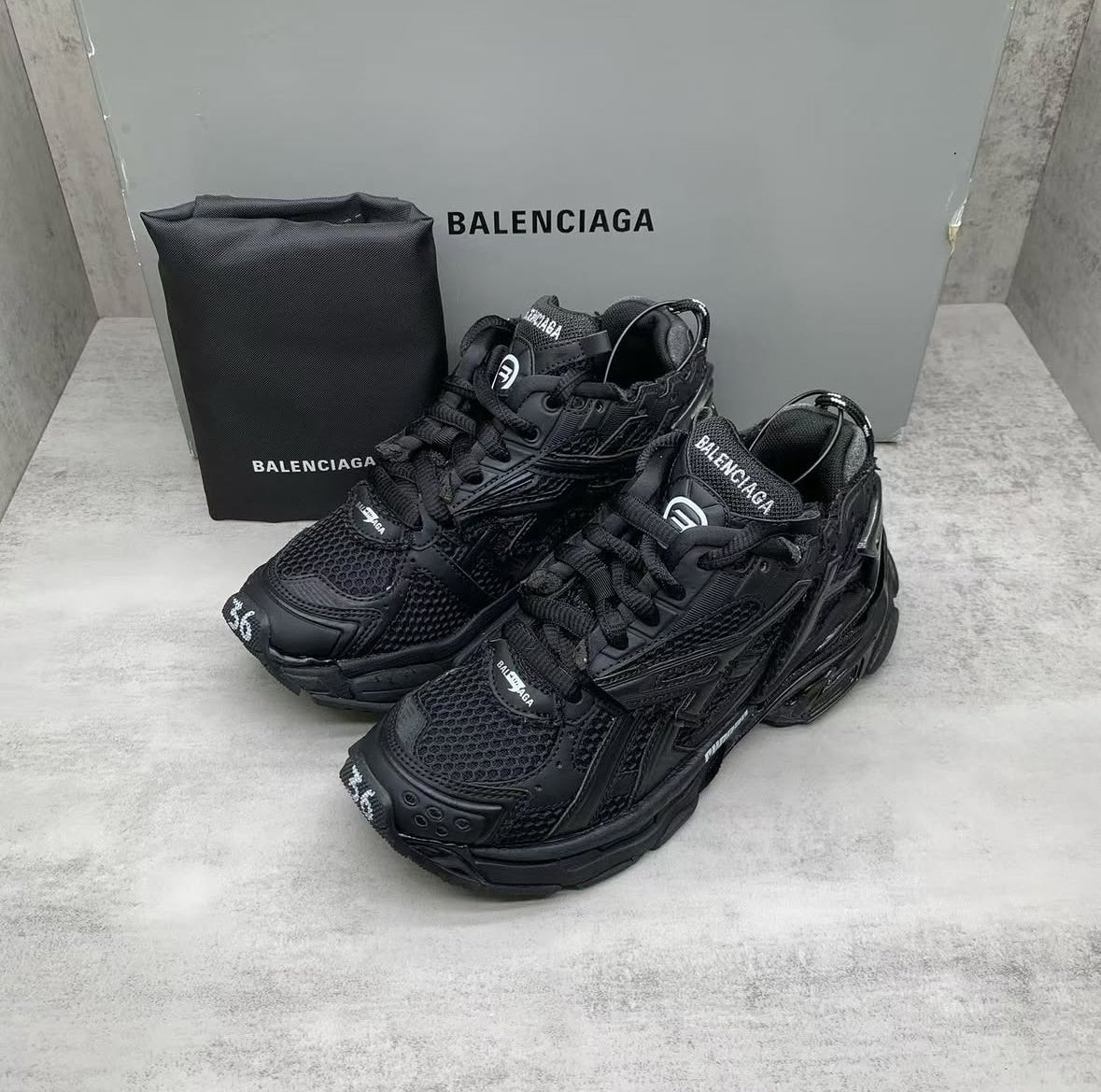 Balenciaga “ Track Runner”