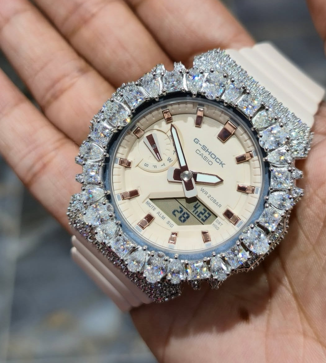 G-Shock “Macadamia”